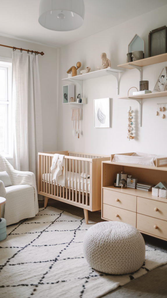 Spring 2025 Nursery Decor: 34 Stunning Ideas for a Dreamy Baby Space
