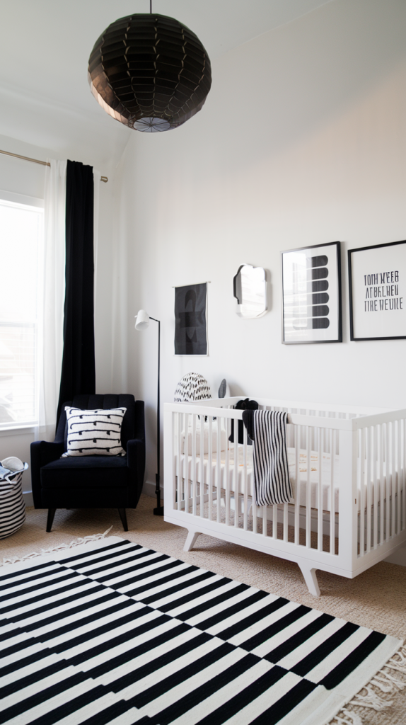 Spring 2025 Nursery Decor: 34 Stunning Ideas for a Dreamy Baby Space