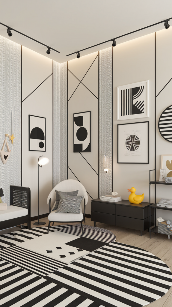 Spring 2025 Nursery Decor: 34 Stunning Ideas for a Dreamy Baby Space