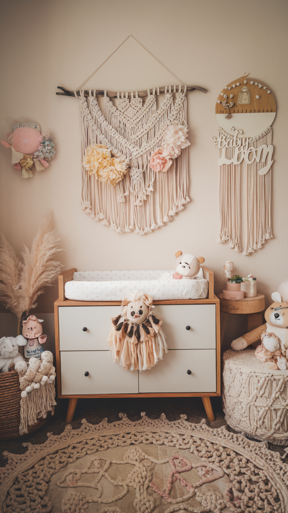 Spring 2025 Nursery Decor: 34 Stunning Ideas for a Dreamy Baby Space