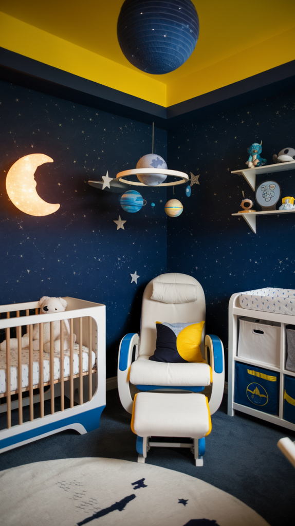 Spring 2025 Nursery Decor: 34 Stunning Ideas for a Dreamy Baby Space