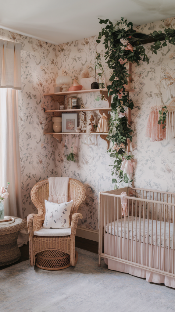 Spring 2025 Nursery Decor: 34 Stunning Ideas for a Dreamy Baby Space
