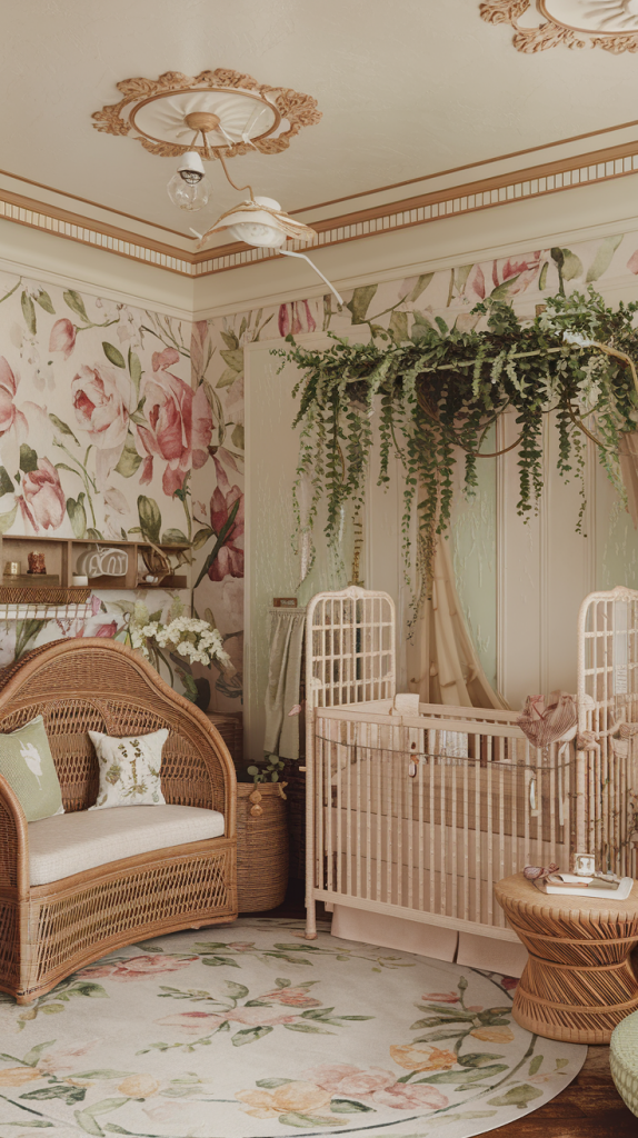 Spring 2025 Nursery Decor: 34 Stunning Ideas for a Dreamy Baby Space