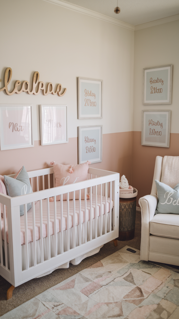 Spring 2025 Nursery Decor: 34 Stunning Ideas for a Dreamy Baby Space