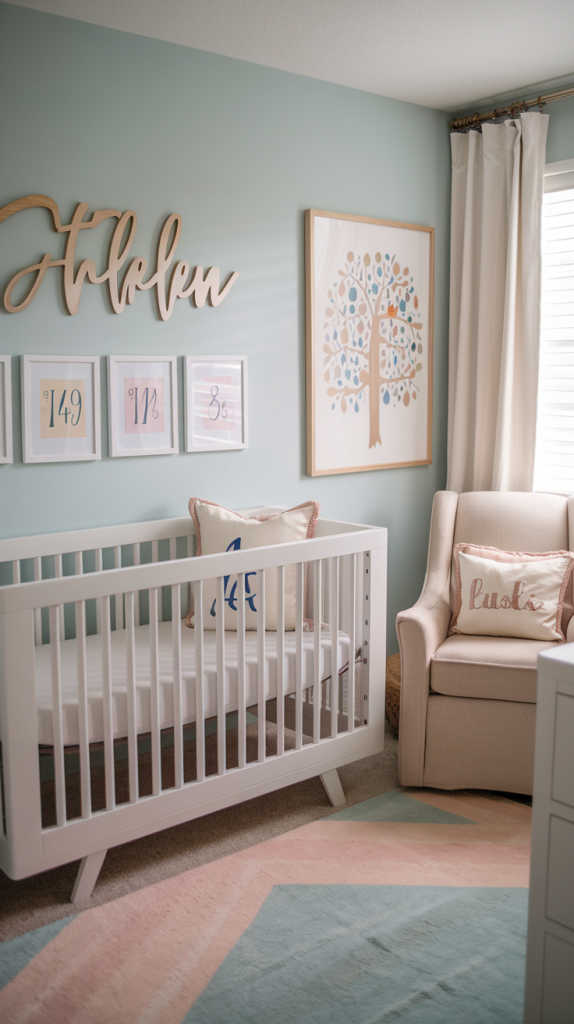 Spring 2025 Nursery Decor: 34 Stunning Ideas for a Dreamy Baby Space