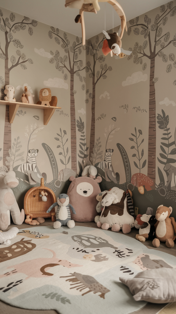 Spring 2025 Nursery Decor: 34 Stunning Ideas for a Dreamy Baby Space