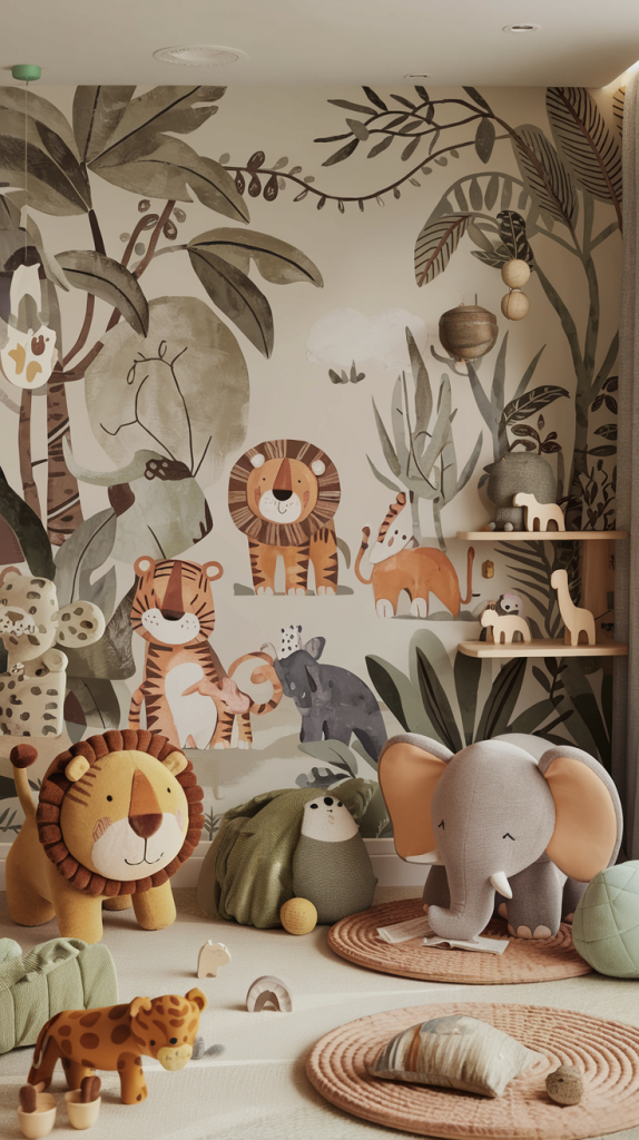 Spring 2025 Nursery Decor: 34 Stunning Ideas for a Dreamy Baby Space