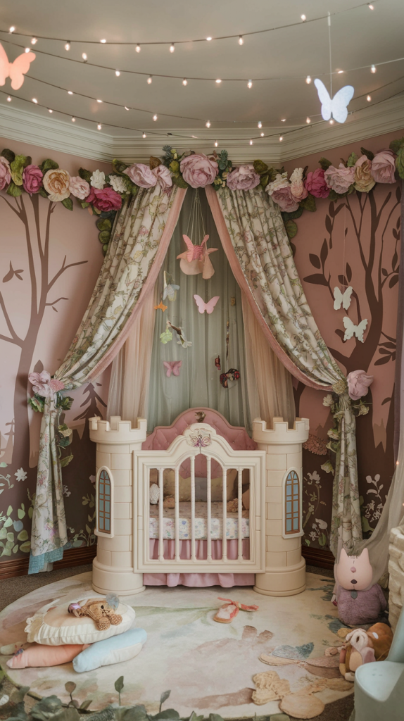 Spring 2025 Nursery Decor: 34 Stunning Ideas for a Dreamy Baby Space