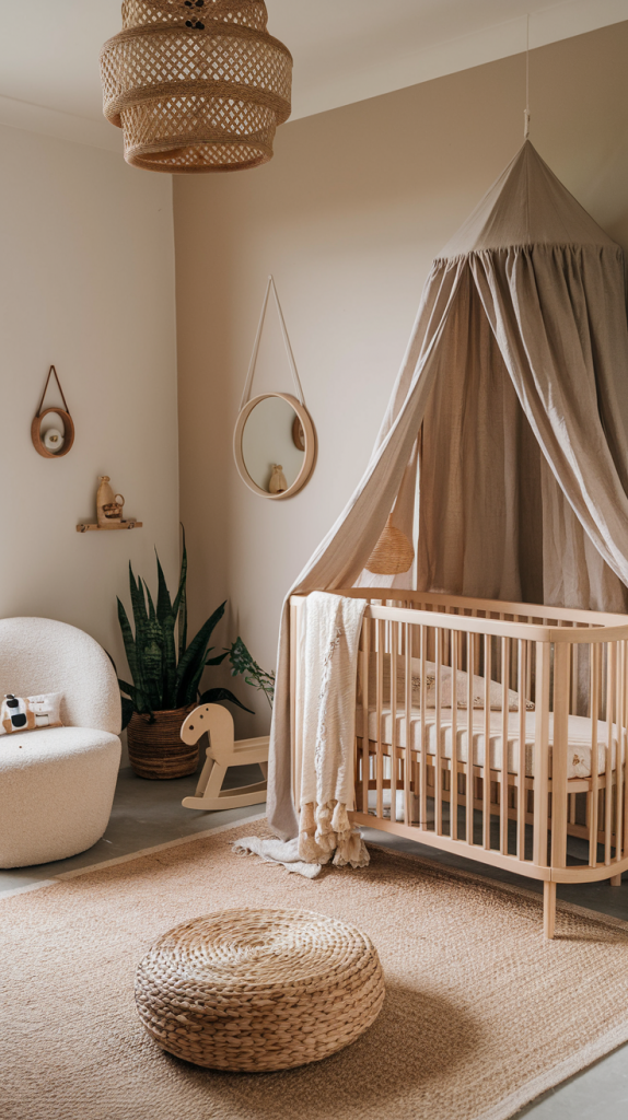 Spring 2025 Nursery Decor: 34 Stunning Ideas for a Dreamy Baby Space