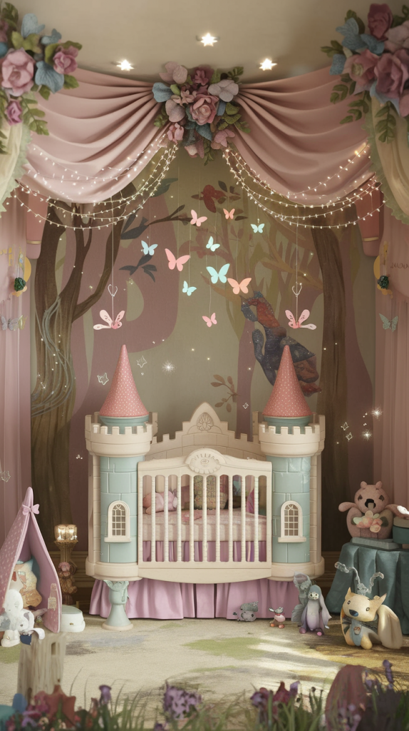 Spring 2025 Nursery Decor: 34 Stunning Ideas for a Dreamy Baby Space