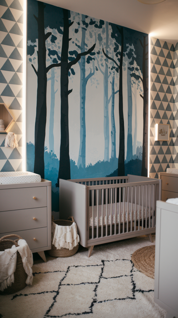 Spring 2025 Nursery Decor: 34 Stunning Ideas for a Dreamy Baby Space