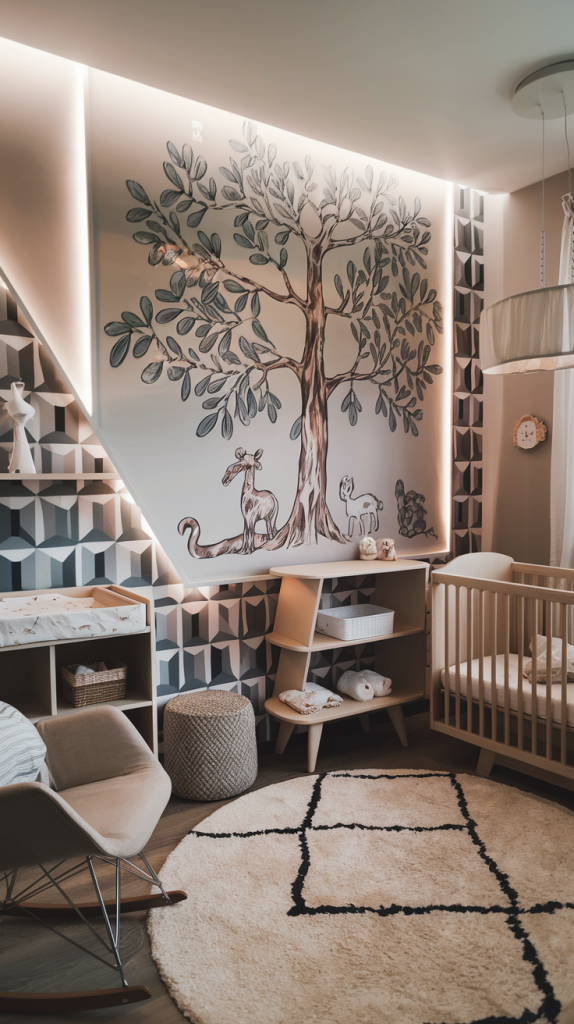Spring 2025 Nursery Decor: 34 Stunning Ideas for a Dreamy Baby Space