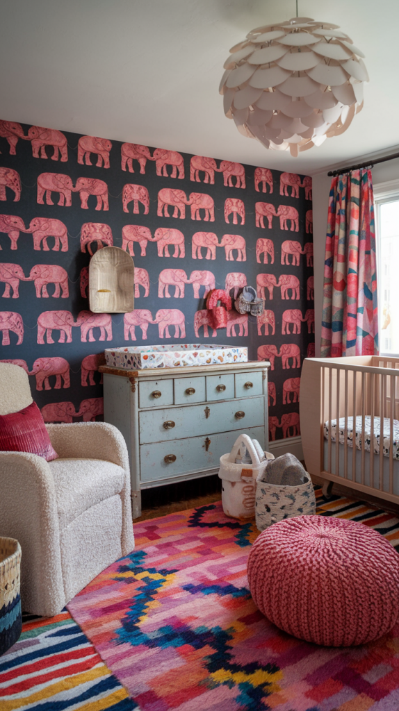 Spring 2025 Nursery Decor: 34 Stunning Ideas for a Dreamy Baby Space