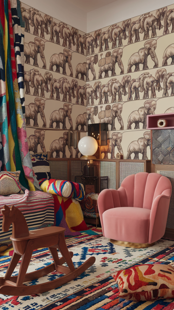 Spring 2025 Nursery Decor: 34 Stunning Ideas for a Dreamy Baby Space