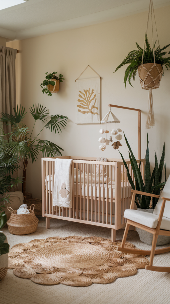Spring 2025 Nursery Decor: 34 Stunning Ideas for a Dreamy Baby Space