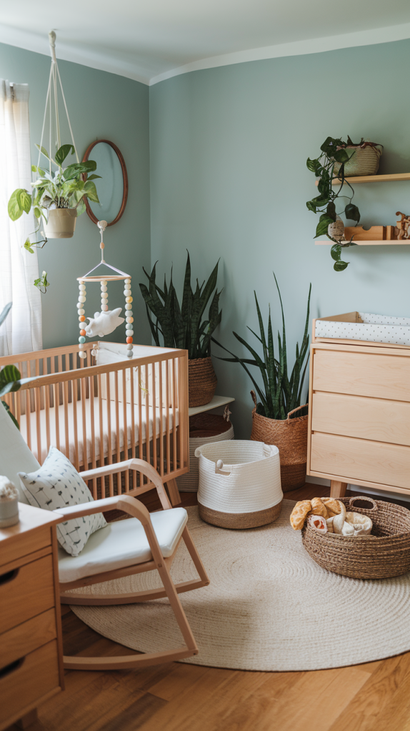 Spring 2025 Nursery Decor: 34 Stunning Ideas for a Dreamy Baby Space