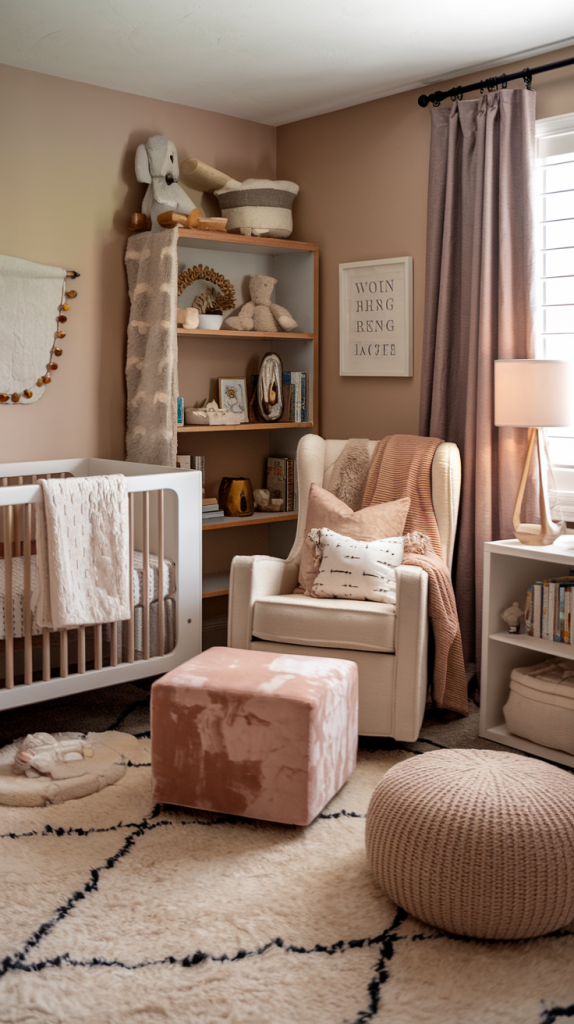 Spring 2025 Nursery Decor: 34 Stunning Ideas for a Dreamy Baby Space