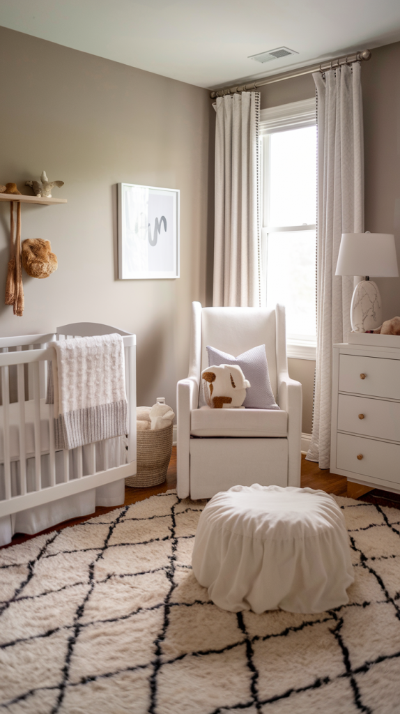 Spring 2025 Nursery Decor: 34 Stunning Ideas for a Dreamy Baby Space