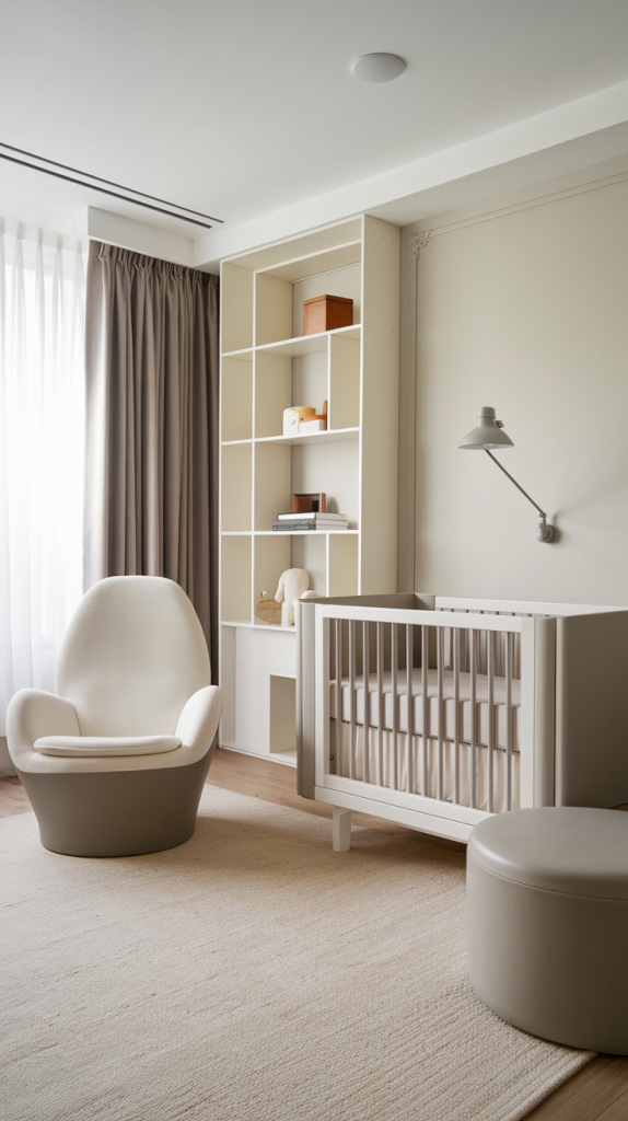 Spring 2025 Nursery Decor: 34 Stunning Ideas for a Dreamy Baby Space