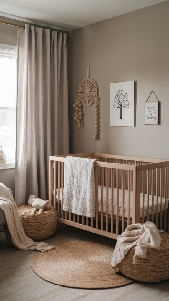 Spring 2025 Nursery Decor: 34 Stunning Ideas for a Dreamy Baby Space