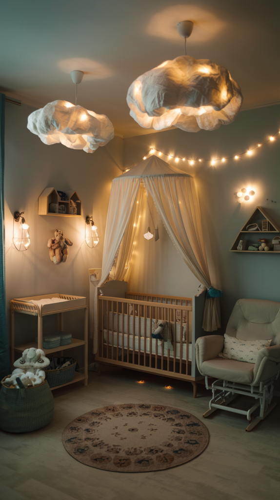 Spring 2025 Nursery Decor: 34 Stunning Ideas for a Dreamy Baby Space