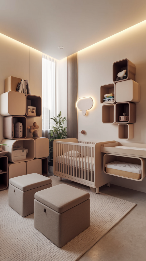 Spring 2025 Nursery Decor: 34 Stunning Ideas for a Dreamy Baby Space