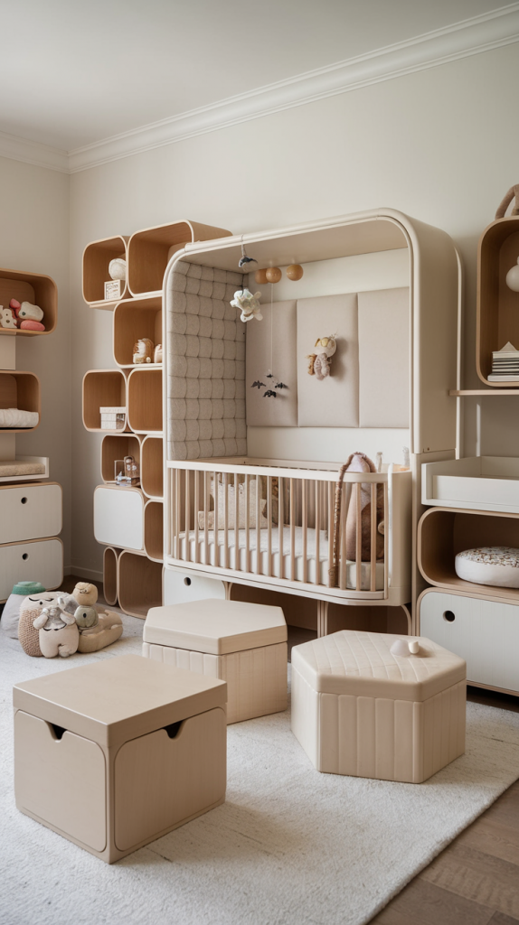 Spring 2025 Nursery Decor: 34 Stunning Ideas for a Dreamy Baby Space