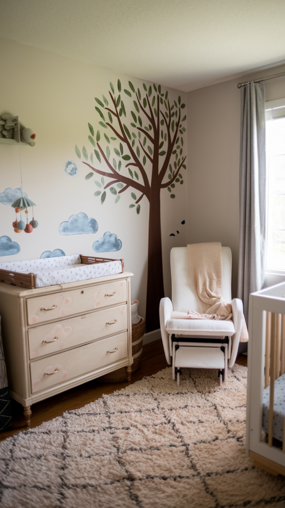 Spring 2025 Nursery Decor: 34 Stunning Ideas for a Dreamy Baby Space