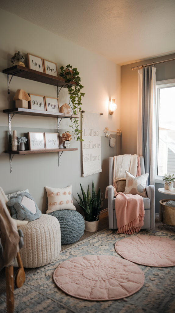 Spring 2025 Nursery Decor: 34 Stunning Ideas for a Dreamy Baby Space