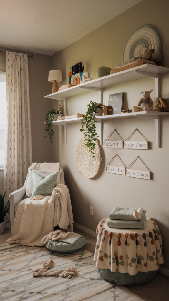 Spring 2025 Nursery Decor: 34 Stunning Ideas for a Dreamy Baby Space