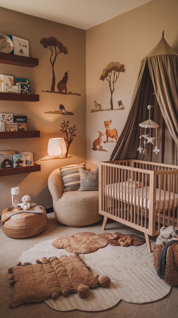 Spring 2025 Nursery Decor: 34 Stunning Ideas for a Dreamy Baby Space