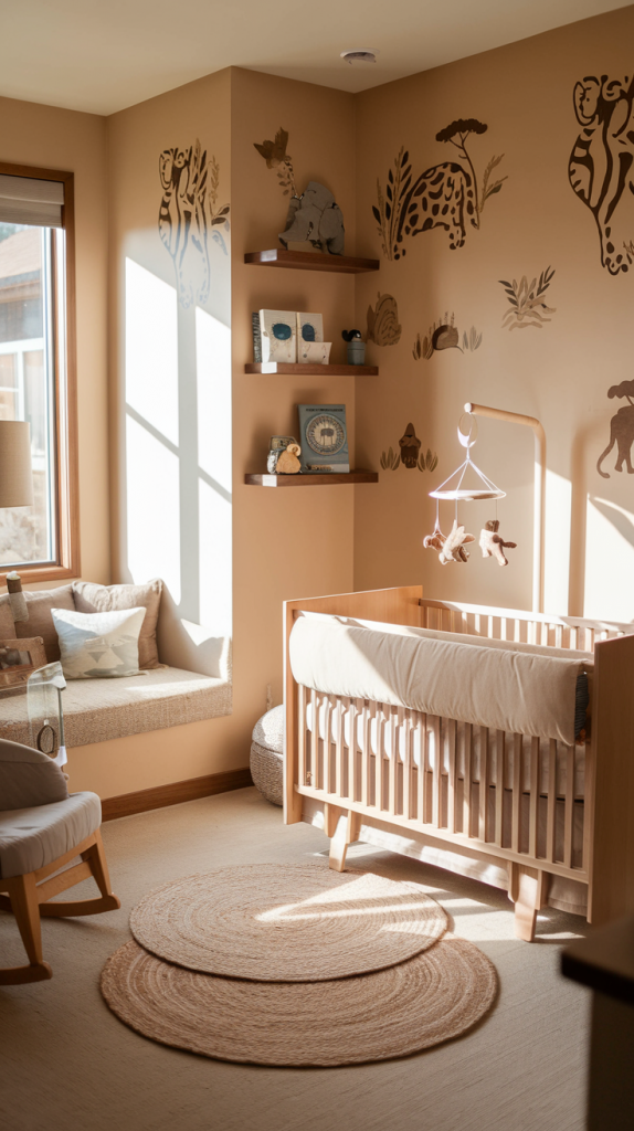 Spring 2025 Nursery Decor: 34 Stunning Ideas for a Dreamy Baby Space