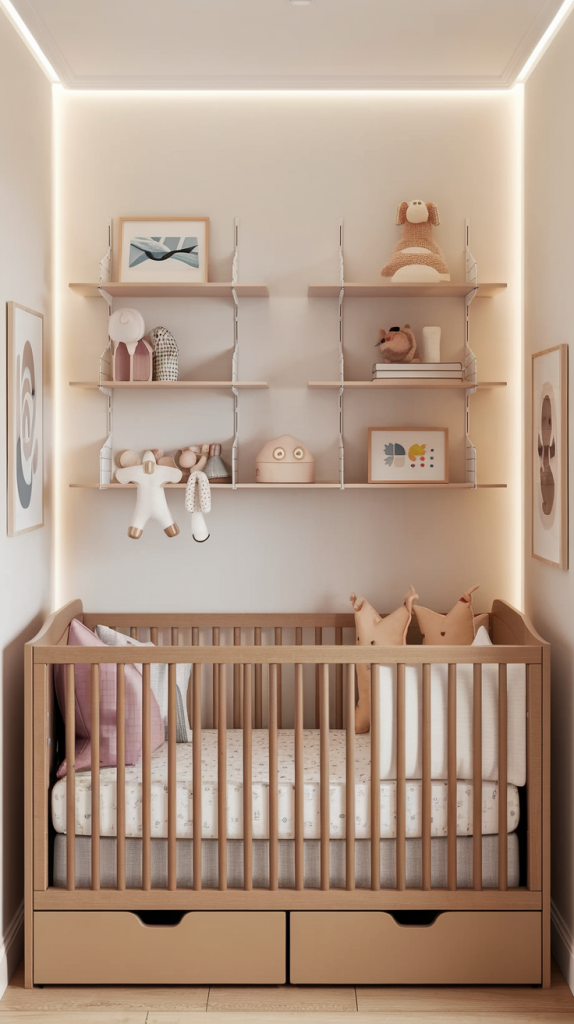 Spring 2025 Nursery Decor: 34 Stunning Ideas for a Dreamy Baby Space
