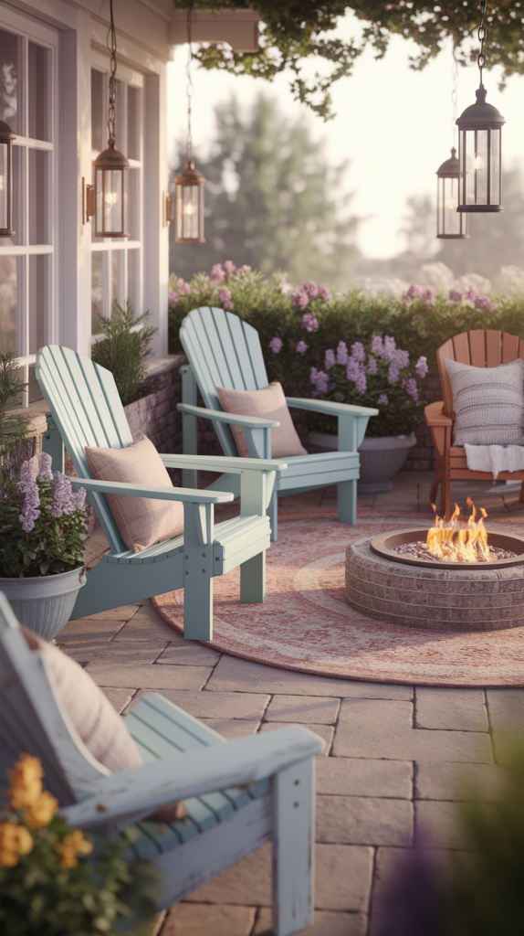 30 Creative Outdoor Chairs Ideas for Every Space & Budget