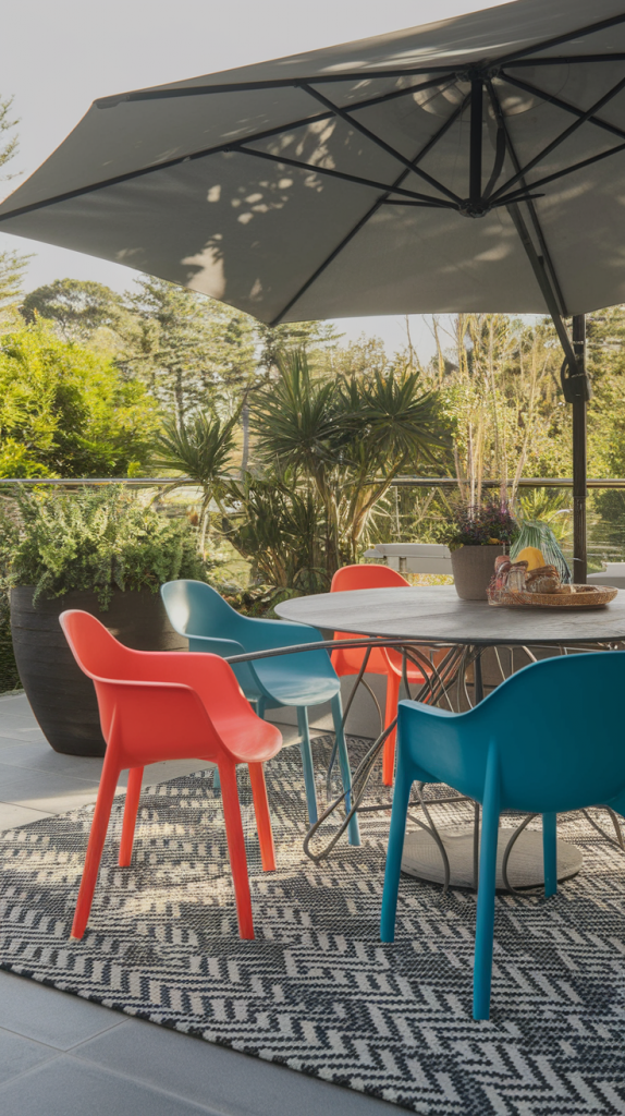 30 Creative Outdoor Chairs Ideas for Every Space & Budget