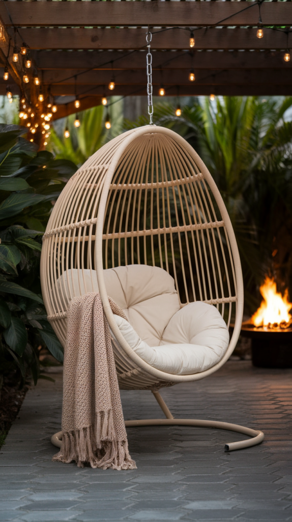 30 Creative Outdoor Chairs Ideas for Every Space & Budget