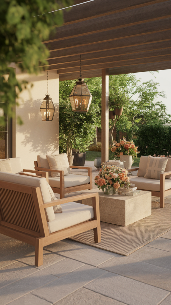 30 Creative Outdoor Chairs Ideas for Every Space & Budget