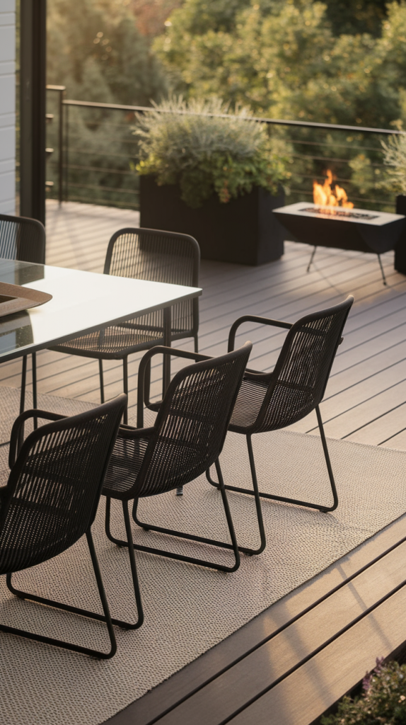 30 Creative Outdoor Chairs Ideas for Every Space & Budget