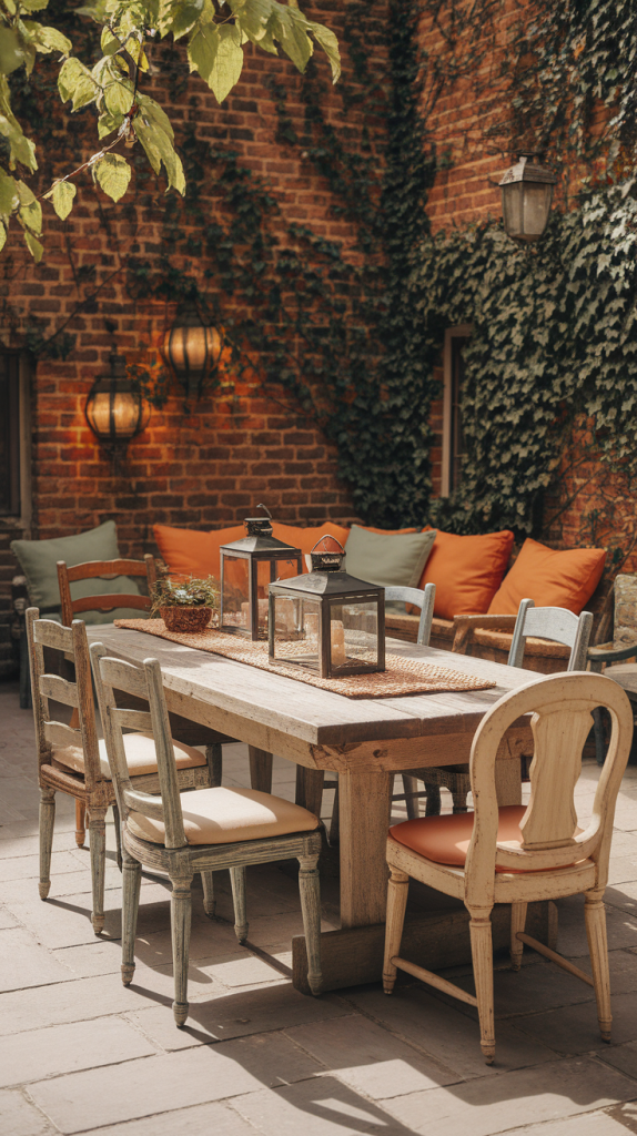 30 Creative Outdoor Chairs Ideas for Every Space & Budget