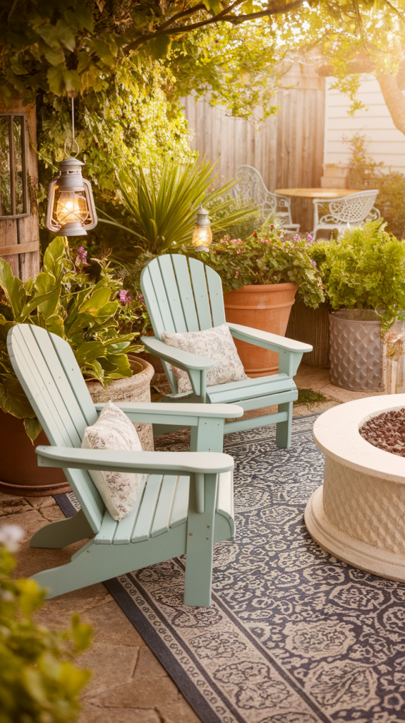 30 Creative Outdoor Chairs Ideas for Every Space & Budget