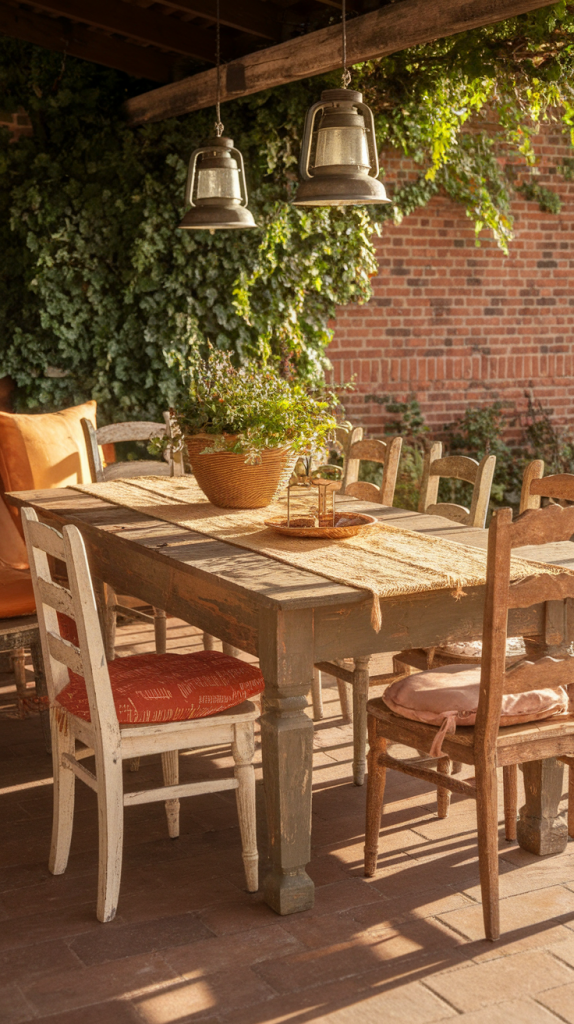 30 Creative Outdoor Chairs Ideas for Every Space & Budget