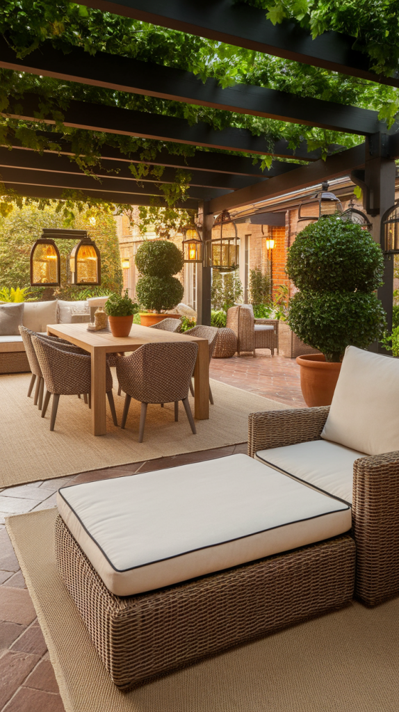 30 Creative Outdoor Chairs Ideas for Every Space & Budget