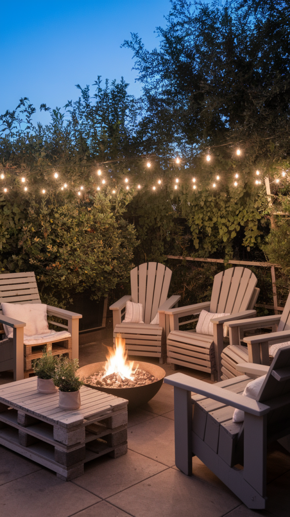 30 Creative Outdoor Chairs Ideas for Every Space & Budget