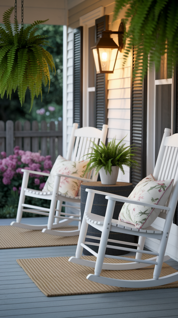 30 Creative Outdoor Chairs Ideas for Every Space & Budget