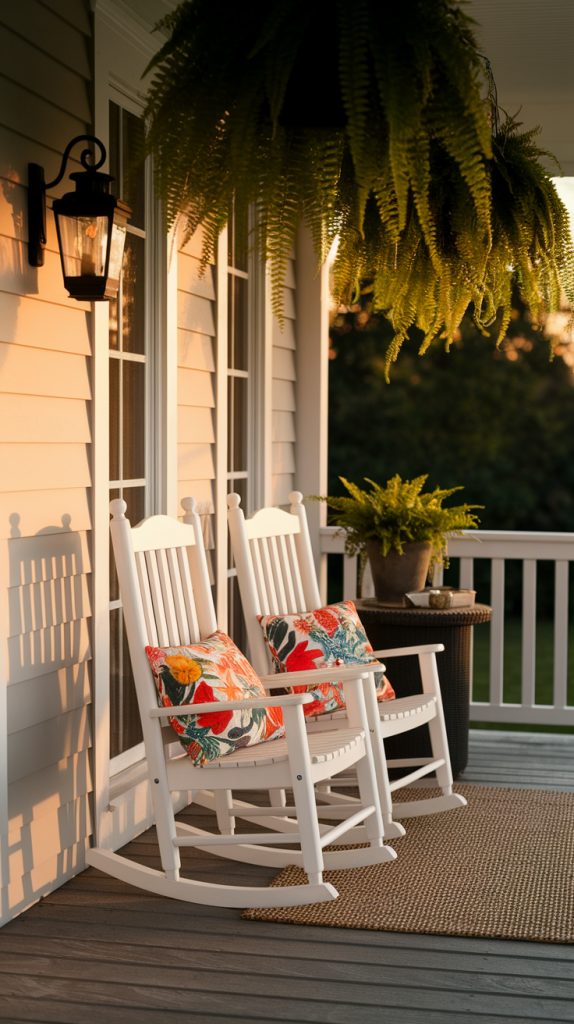 30 Creative Outdoor Chairs Ideas for Every Space & Budget
