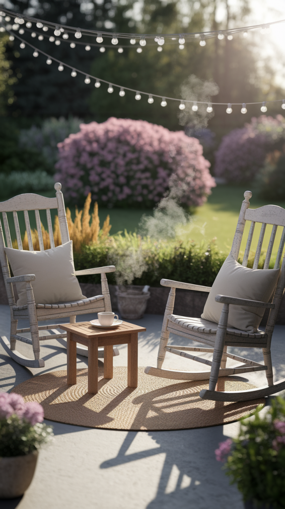 30 Creative Outdoor Chairs Ideas for Every Space & Budget