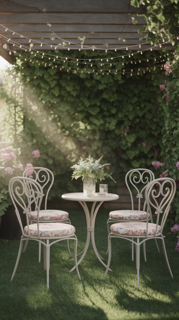 30 Creative Outdoor Chairs Ideas for Every Space & Budget