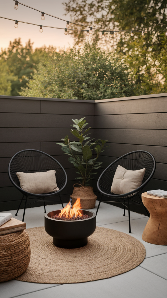 30 Creative Outdoor Chairs Ideas for Every Space & Budget