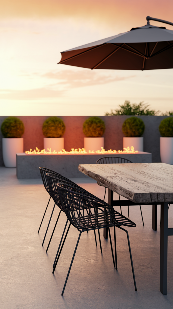 30 Creative Outdoor Chairs Ideas for Every Space & Budget