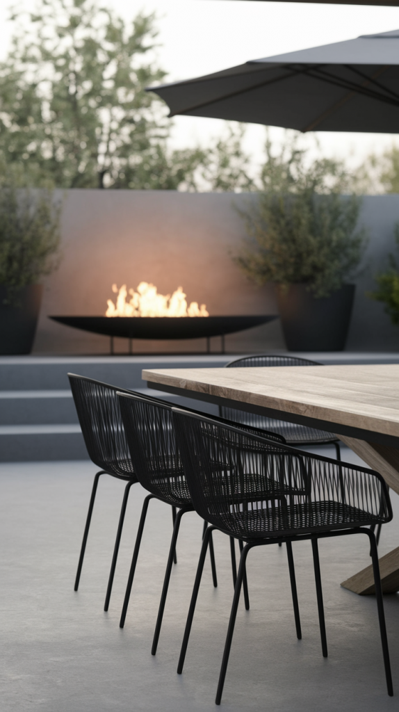 30 Creative Outdoor Chairs Ideas for Every Space & Budget